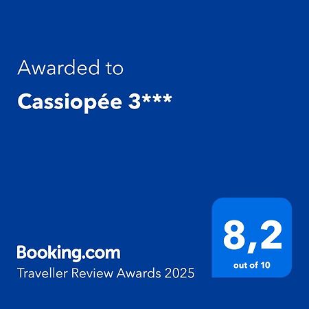 Cassiopee 3*** Appartement Fourchambault Buitenkant foto